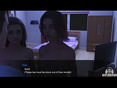  - LUST THEORY #101 • What's better than a tongue on your cock? Two tongues!