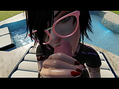 - 3DXCHAT - Family Sunday - Part 1