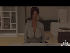  - LUST THEORY #113 • Her wet pussy can't wait to get stuffed