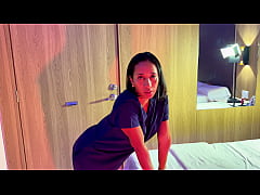  - Massage with happy ending by a Hot Milf Leyne Rodriguez - Tantaly Sex Doll