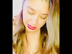  - Puta se monta bien rico en mi verga y tiene un orgasmo real, me vengo en su boca por primera vez | MinnieSoulDays