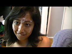  - Stephanie Destroyed in Cum