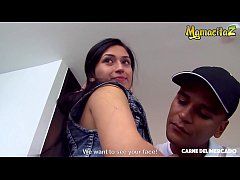  - MAMACITAZ - #Lola Puentes - Hot Pickup And Fuck Scene With One Of The Hottest Latina Of Colombia