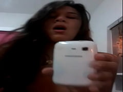  - Gostosa se masturbando (Bahia)