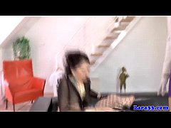  - British mature straponfucked by russian whore