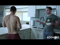  - Hot Jocks Get Into Fight That Turns To Rough Gay Sex - Jay Tee, Aiden Ward - DisruptiveFilms