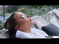  - TUSHY Anal-loving Venera gets special service from masseuse