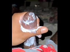  - SayBae's Huge cumshot Huge mess