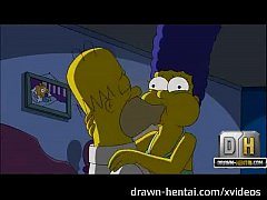  - Simpsons Porn - Sex Night