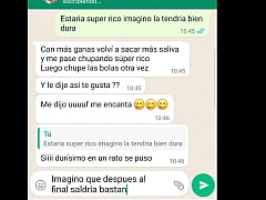  - Mi novia se comio la segunda pija parte 2