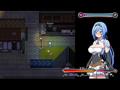  - Ao ficar cheia de tesão, aventureira quer se masturbar - Nightmare Knight - Parte 4 - [Good Route]