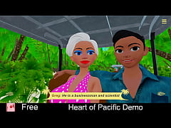  - Heart of Pacific Demo