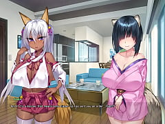  - The Kinky Kitsune and The Tantalizing Tanuki-eng ver.