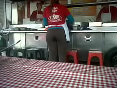  - QUE BUEN CULO TIENE LA WERA DE LOS TACOS