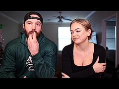  - Christmas Toy Test. Using the Lovense Lush 3 on Alexis Kay in public and in the bedroom before she gets fucked and a creampie.