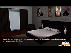  - EP13: Sexual Desires of Hazel - Female Anchor Next Door