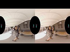  - VRHUSH Asian Realtor Avery Black fucking her client