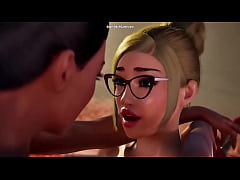  - Futa Girls Fucks in Desert 3D Gameplay [ 2024 Uncensored ]
