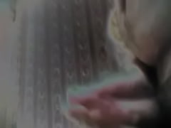  - Husband self masturbating