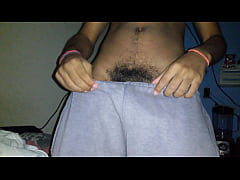  - Gozando na punheta