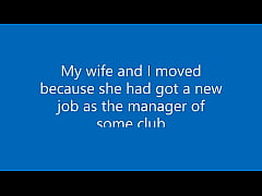  - My Cheating slut wife part 1: My New Boss