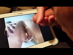  - Tribut für Slut Wife Johanna (2)