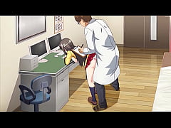  - подборка нарезка минет аниме хентай 6 часть