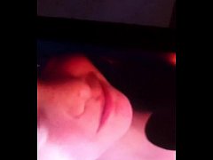  - My cum Tribute for Emma Scott's hot :)