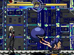  - Kuromaru & Kula Diamond vs Sailor Venus