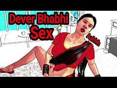  - Indian Desi step Sister in Law Fucked with Brother in Law Dever Bhabhi Hindi Audio