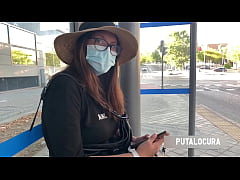  - PutaLocura - La chilena Camila Bow es pillada por Torbe y se traga su leche en polvo guarro