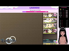  - VTuber LewdNeko Plays Evenicle Part 11