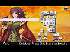  - Delicious&excl; Pretty Girls Mahjong Solitaire Shingen