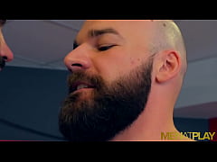  - MENATPLAY Classy Dani Robles And Max Duro Anal Fuck Hardcore