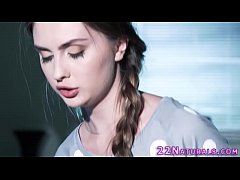  - Real european gets fingered