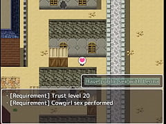  - Heroi tira as virgindades das suas companheiras e transforma elas em suas putas - Big-Breasted Adventurer Cuckold Harem RPG - Parte 2