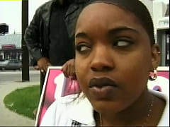  - BLACK TUSHY PINK PUSSY (VOLUME #5, SCENE #4)