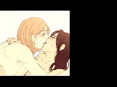  - Hanji AOT futa hentai anal JOI metronome