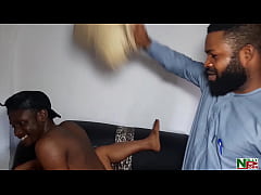  - I Showed My Friend Love By Inviting Him To Come and Fuck Free Matured Milf Pussy In Her House (continuation)