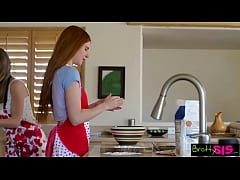  - "Take a good look at what you will never have. You can't have us or a cookie!"  S17:E4