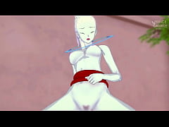  - Vados has hardcore sex for the first time - Dragon Ball Divine Adventure