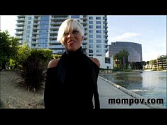  - hot blonde milf gets fucked