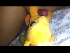  - [EroNekoKun] - Story about my MLP Plush Sexslave AppleJack: Fast Night Fuck