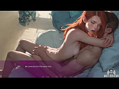  - MILA AI #14 • She rides his dick gently and deep