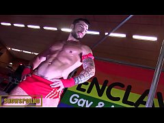  - Gays fucking and blowing in public