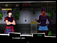  - Knight Of Love Cap 13 - Sexy Girl Gives Me A Good Handjob