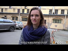  - Beautiful girl tricked into great sex with so-called agent