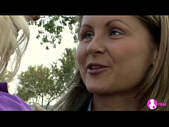  - Blonde Lesbian Lovers - Viv Thomas HD