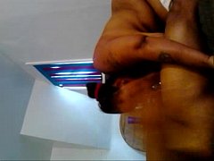  - Thick bitch sucking dick