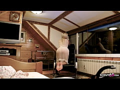  - Pornostar als Hure gebucht für feuchten POV Blowjob am Abend